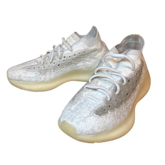 Yeezy Boost 380 GZ8668 Calcite Glow